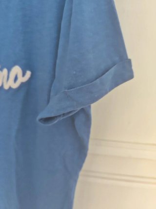T-shirt Portofino con conchiglia