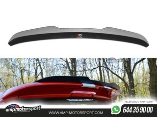 AÑADIDO DE ALERÓN PARA FORD FIESTA ST MK6 2004-2008