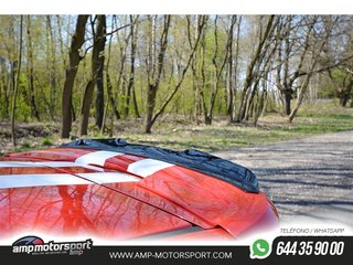 AÑADIDO DE ALERÓN PARA FORD FIESTA ST MK6 2004-2008