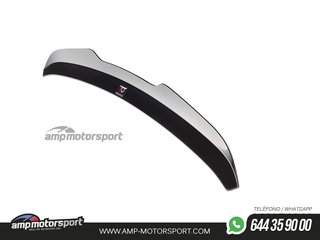 AÑADIDO DE ALERÓN PARA FORD FIESTA ST MK6 2004-2008