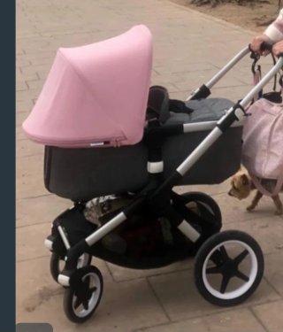 Bugaboo Fox 2 Silla de Paseo
