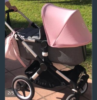 Bugaboo Fox 2 Silla de Paseo