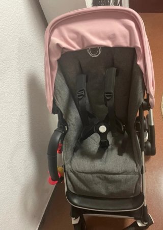 Bugaboo Fox 2 Silla de Paseo