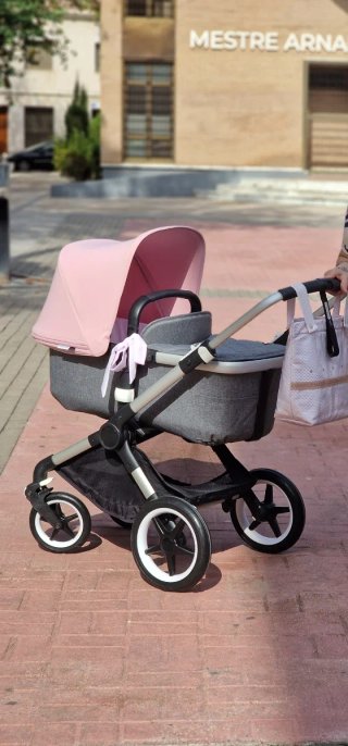 Bugaboo Fox 2 Silla de Paseo