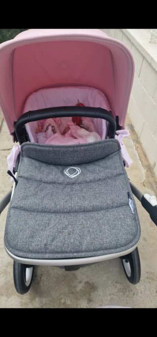Bugaboo Fox 2 Silla de Paseo