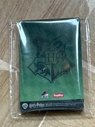 Espositore Harry Potter Magic Academy Flowing Sand