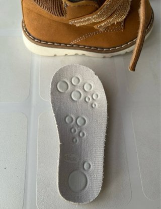 Botas bebé Chicco Talla 20