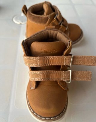 Botas bebé Chicco Talla 20
