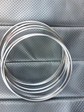 Aros Superiores Camisas SCANIA motor SUPER