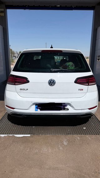 Volkswagen Golf 2017
