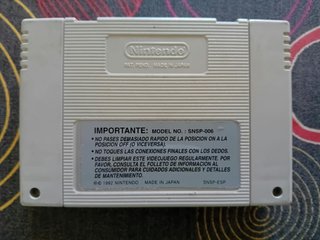 Super Mario World 2 SNES