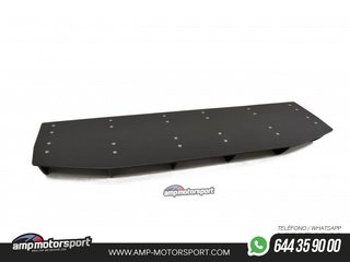AÑADIDO TRASERO EN CNC PARA MAZDA 3 MK2 MPS 2009-2013
