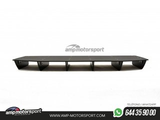 AÑADIDO TRASERO EN CNC PARA MAZDA 3 MK2 MPS 2009-2013