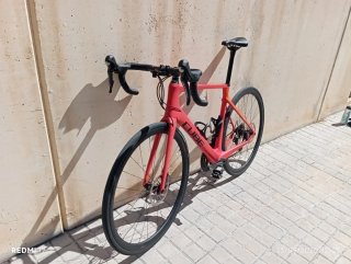 Bicicleta CUBE Agree C62 Carretera