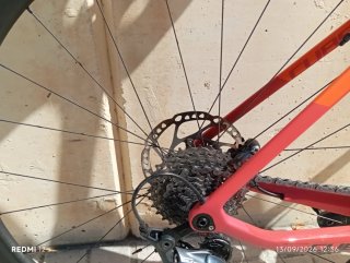 Bicicleta CUBE Agree C62 Carretera