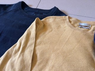 Pack Ropa variada hombre Talla M.