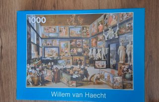 Lote 5 Puzzles 1000 Piezas