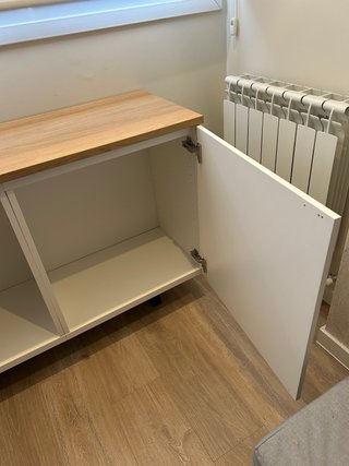 Mueble Besta Ikea Modificado