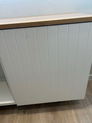 Mueble Besta Ikea Modificado