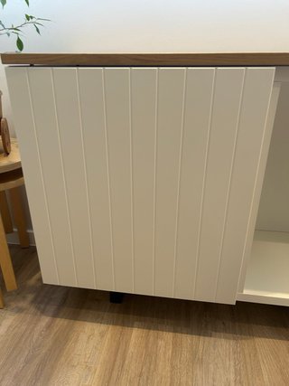 Mueble Besta Ikea Modificado