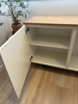 Mueble Besta Ikea Modificado