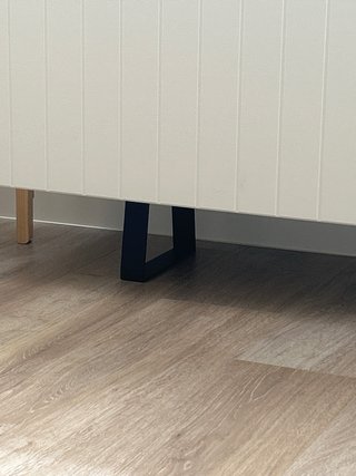Mueble Besta Ikea Modificado