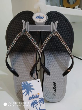 Infradito donna DNI multicolor taglia 40