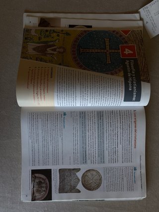 Historia de la filosofía, 2 Bachillerato