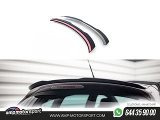 AÑADIDO DE ALERÓN PARA SEAT LEON MK2 CUPRA / FR 2004-2009