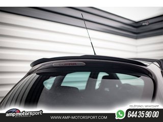 AÑADIDO DE ALERÓN PARA SEAT LEON MK2 CUPRA / FR 2004-2009