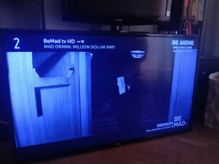 Televisor LG 43LH590V Negro 43 pulgadas