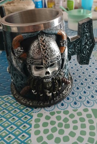 Jarra Vikinga Nueva