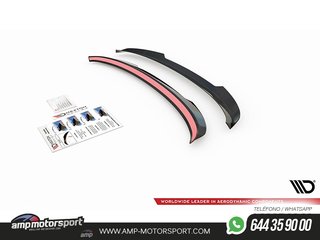 AÑADIDO DE ALERÓN PARA SEAT LEON FR ST MK4 2020--