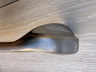 Lob wedge - 60