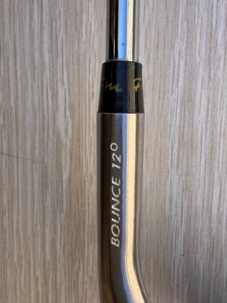 Lob wedge - 60