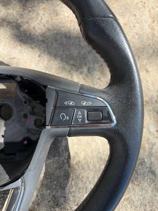 Volante Seat Leon MK3 FR