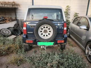 Suzuki Jimny 2001