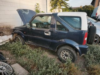 Suzuki Jimny 2001