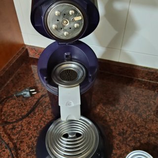 Cafetera Philips Senseo Marcilla