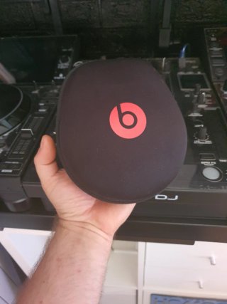 Beats Mixr Ed. Blanco Tiza