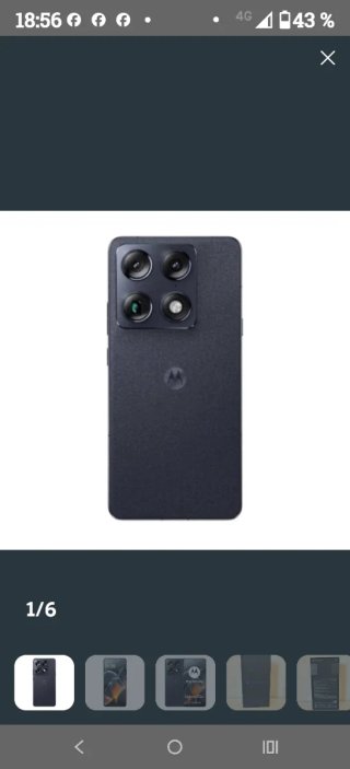 Motorola Signature 512GB