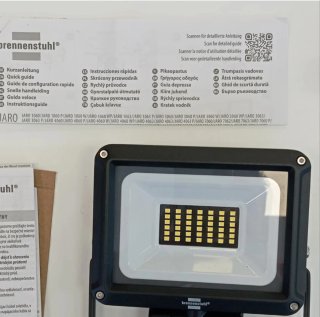 Faretto LED brennenstuhl JARO 3060 P