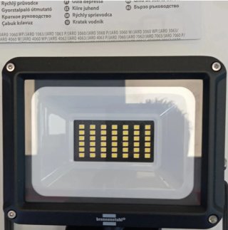 Faretto LED brennenstuhl JARO 3060 P