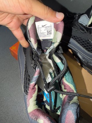 Nike Air Max 95 Corteiz Gris Multicolor