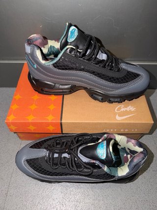 Nike Air Max 95 Corteiz Gris Multicolor