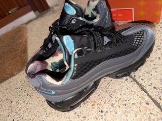 Nike Air Max 95 Corteiz Gris Multicolor