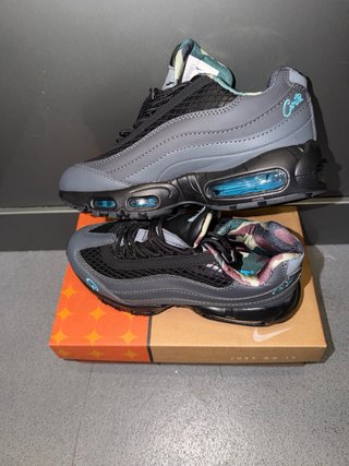 Nike Air Max 95 Corteiz Gris Multicolor