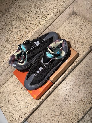 Nike Air Max 95 Corteiz Gris Multicolor
