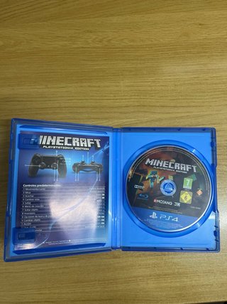 Minecraft PS4 (PlayStation 4) Edición