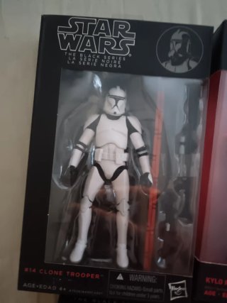 Figuras Star Wars Black Series